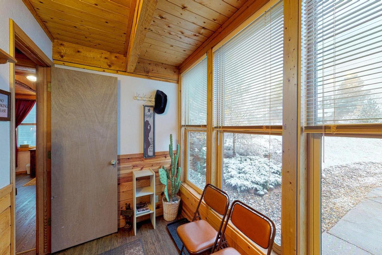 Kick Back Cabin Pagosa Springs Ngoại thất bức ảnh