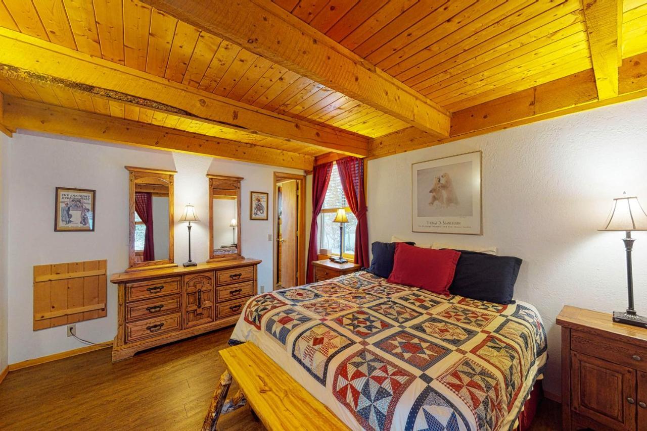 Kick Back Cabin Pagosa Springs Ngoại thất bức ảnh