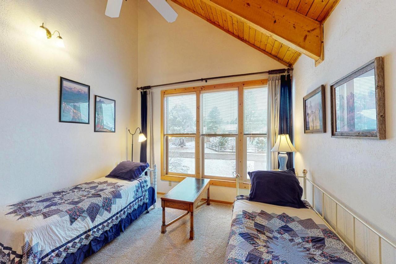 Kick Back Cabin Pagosa Springs Ngoại thất bức ảnh