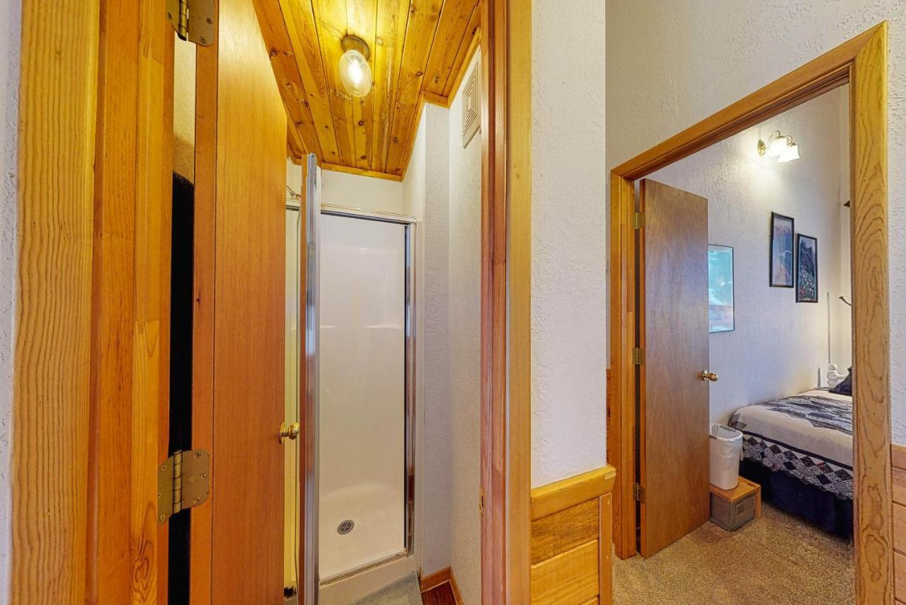 Kick Back Cabin Pagosa Springs Ngoại thất bức ảnh