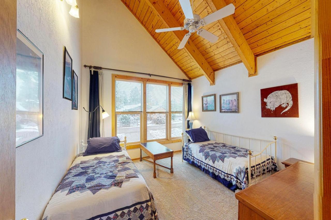 Kick Back Cabin Pagosa Springs Ngoại thất bức ảnh