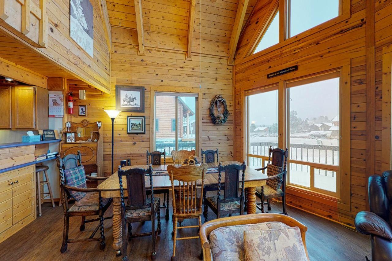 Kick Back Cabin Pagosa Springs Ngoại thất bức ảnh