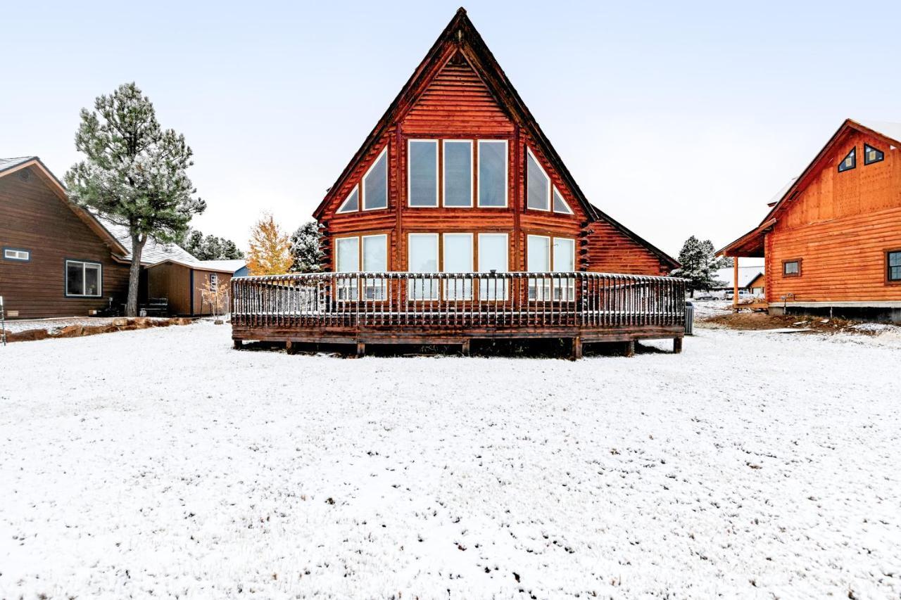 Kick Back Cabin Pagosa Springs Ngoại thất bức ảnh