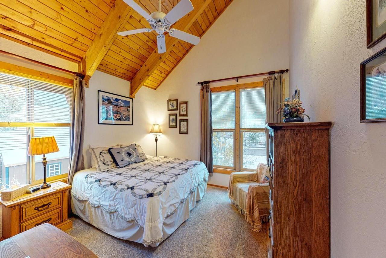 Kick Back Cabin Pagosa Springs Ngoại thất bức ảnh